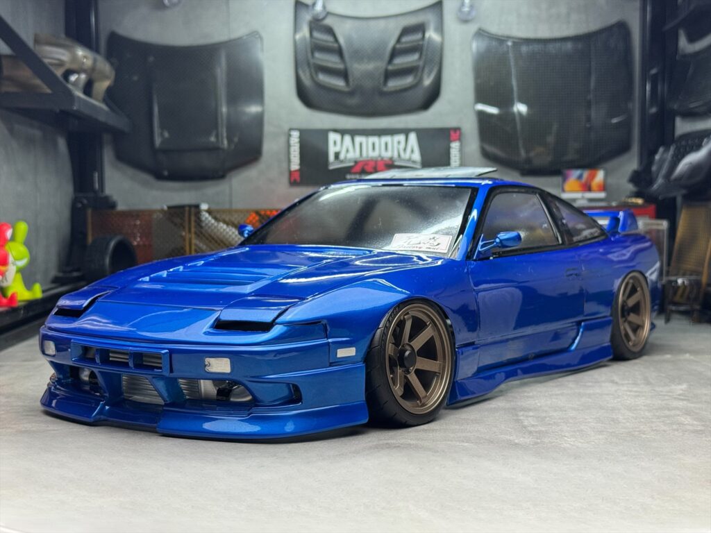 RPS13 180SX Kouki (TOHOKU STYLE)