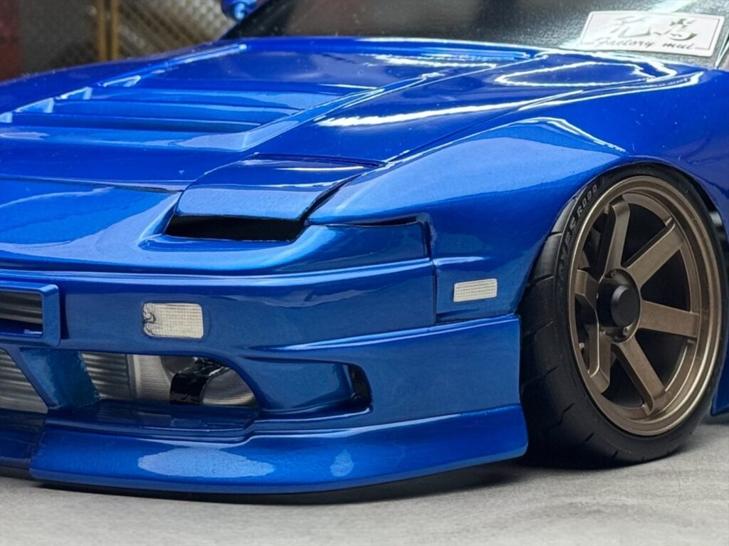 RPS13 180SX Kouki (TOHOKU STYLE)