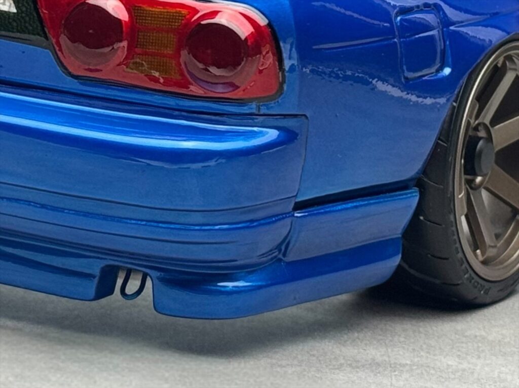 RPS13 180SX Kouki (TOHOKU STYLE)