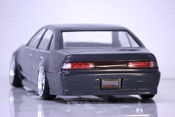 NISSAN CEFIRO A31 AUTECH
