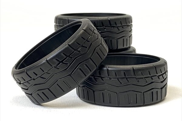 Drift tyre Asmy (4 pcs) / PE