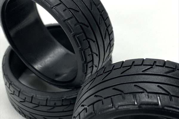 Drift tyre Strt (4 pcs) / PE
