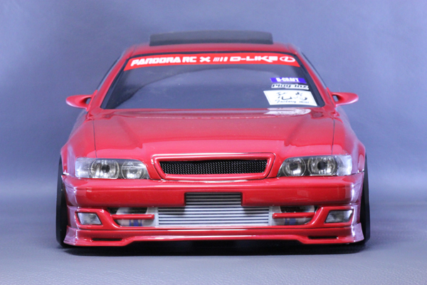 Toyota CHASER JZX100