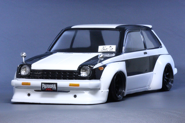 Toyota STARLET KP61 N2-specification