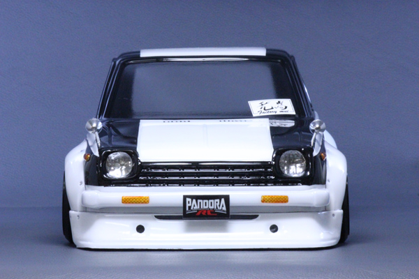 Toyota STARLET KP61 N2-specification