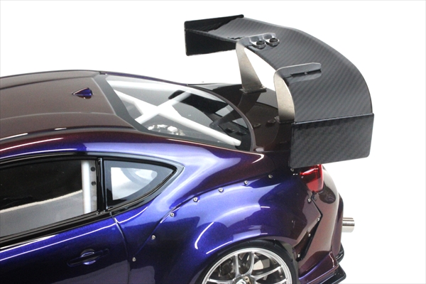 GT Wing Set | Carbon Style