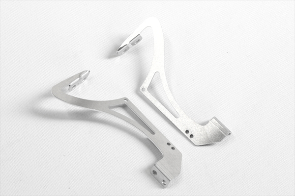 Wing Sray | Back mount | Swan neck | A-Type