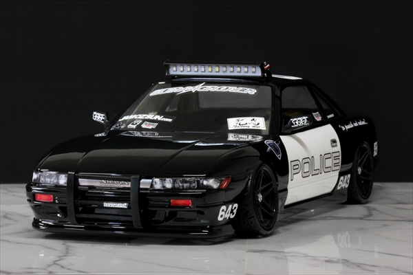 POLICE Decal