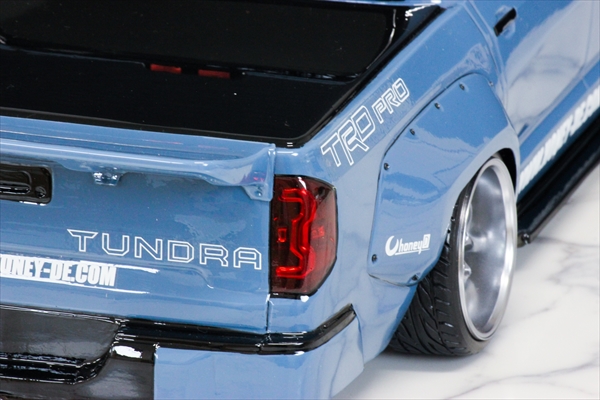 Toyota TUNDRA (honey-D Official)