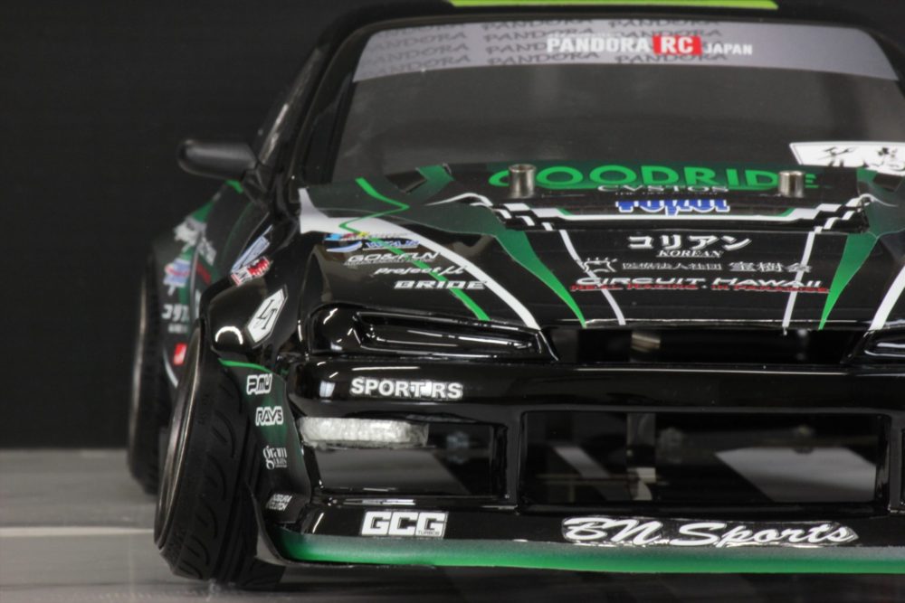 Coming Soon | NISSAN SILVIA S14 late model BLS / BN Sports 