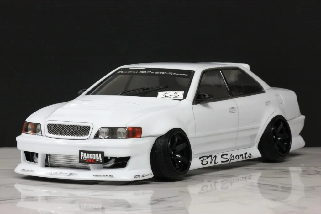 Toyota CHASER JZX100 / BN Sports