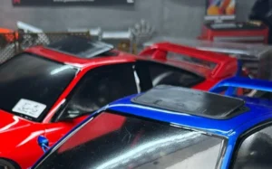 180SX TOHOKU SPEC / HOT ROAD SPEC