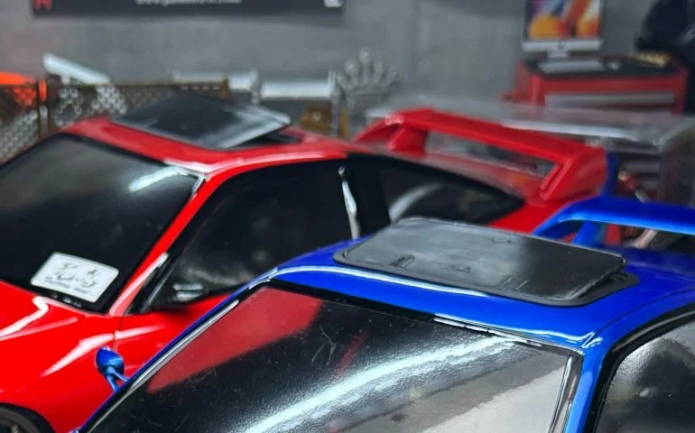 180SX TOHOKU SPEC / HOT ROAD SPEC