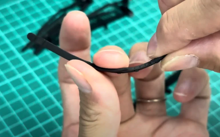 New Material Adopted