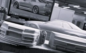 BNR34 Skyline GT-R Renewal in Progress