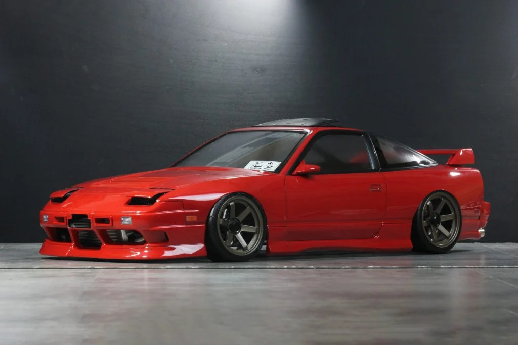 RPS13 180SX Kouki (TOHOKU STYLE)