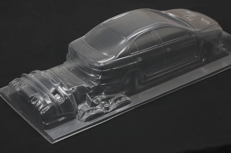 MITSUBISHI LANCER EvoluTionⅩ