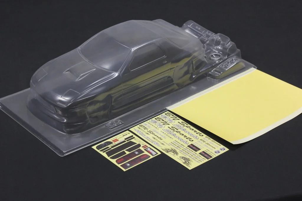 MAZDA RX-7 FC3S / BN Sports