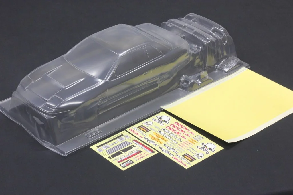 240SX ONE-VIA / ORIGIN Labo.