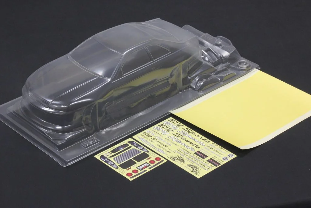 ECR33 2Dr / BN Sports