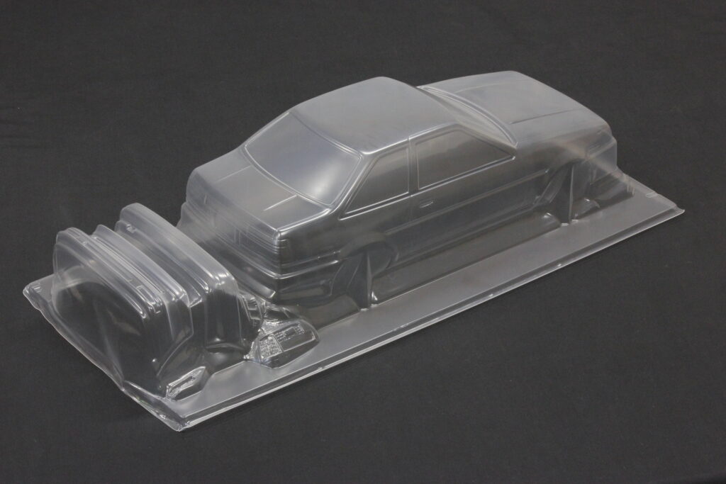 Toyota AE86 COROLLA LEVIN 2DR