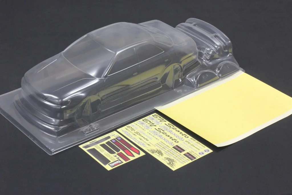 Toyota MARK2 JZX90 / BN Sports