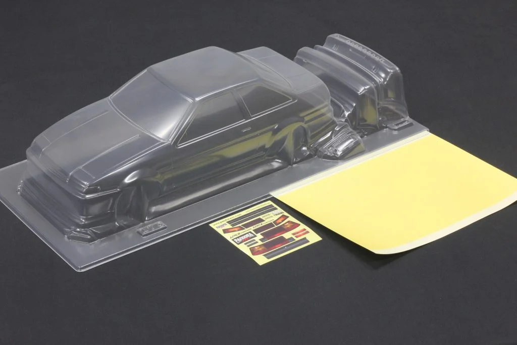 Toyota AE86 SPRINTER TRUENO 2DR