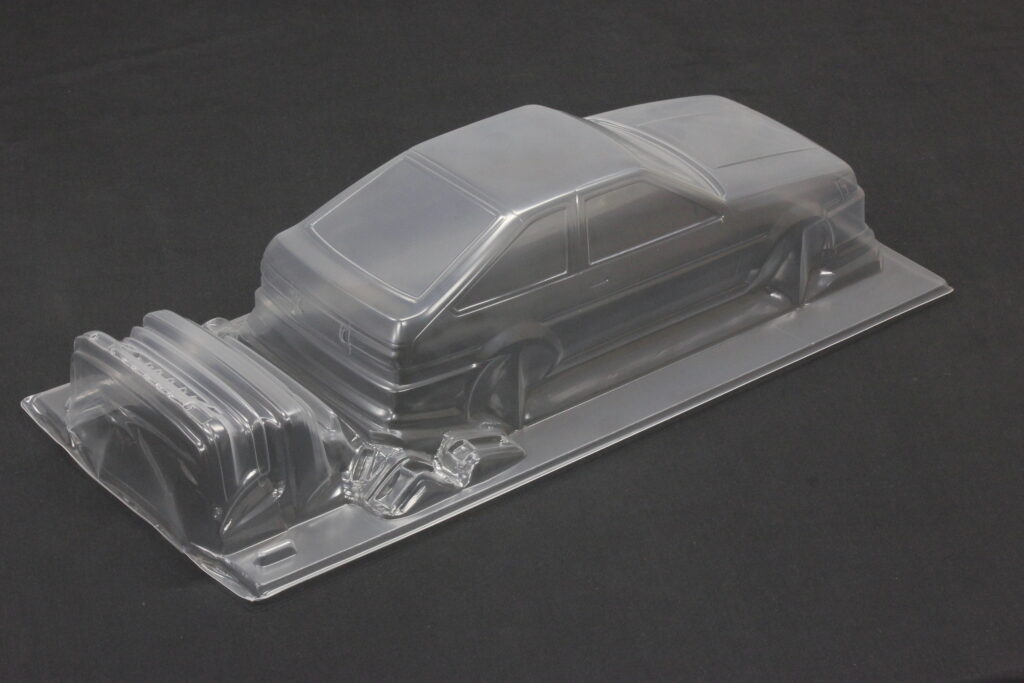 Toyota AE86 COROLLA LEVIN 3DR