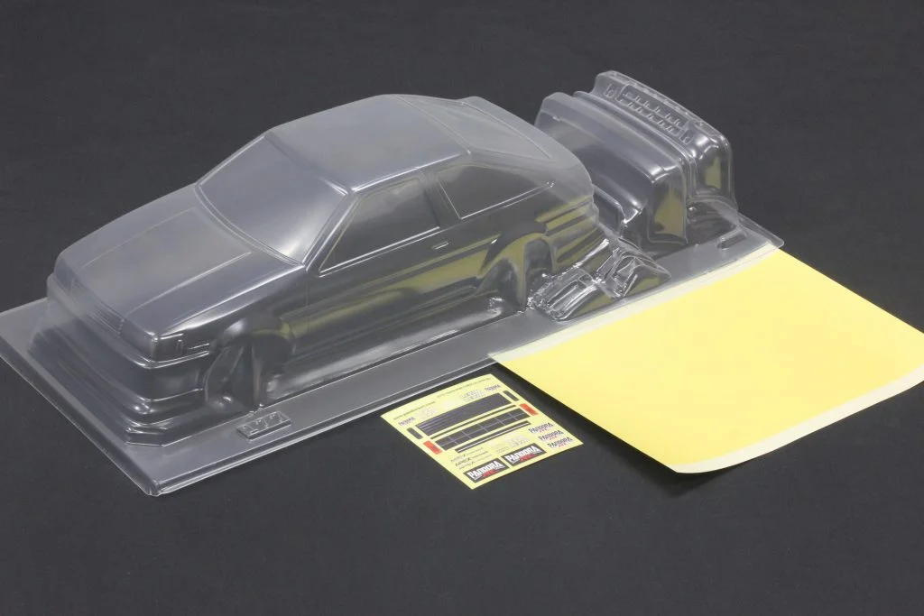 Toyota AE86 COROLLA LEVIN 3DR