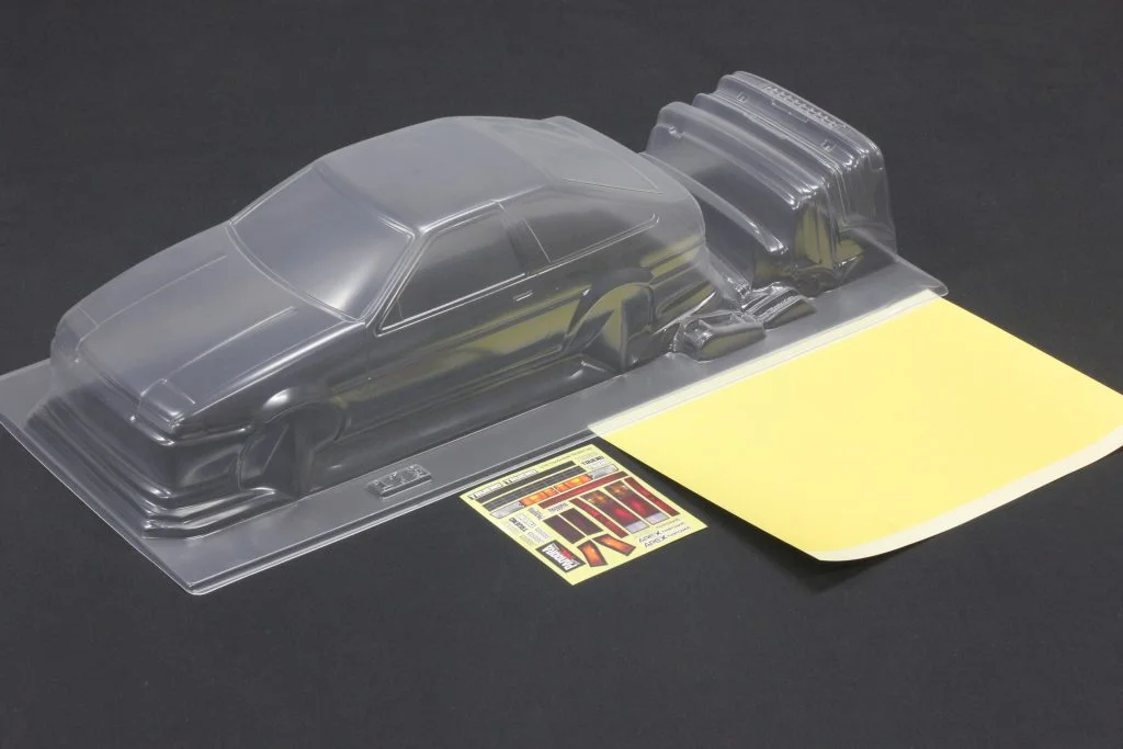 Toyota AE86 SPRINTER TRUENO 3DR [PAB-3178] | PANDORA RC - Drift RC