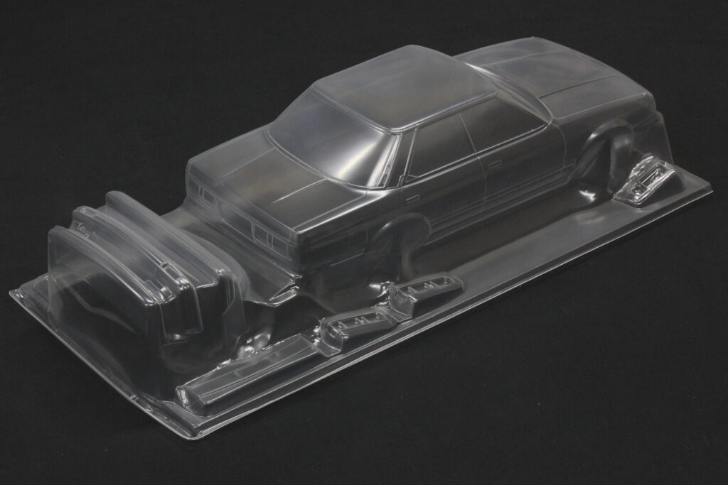 Toyota Mark2 GX71 ver.2