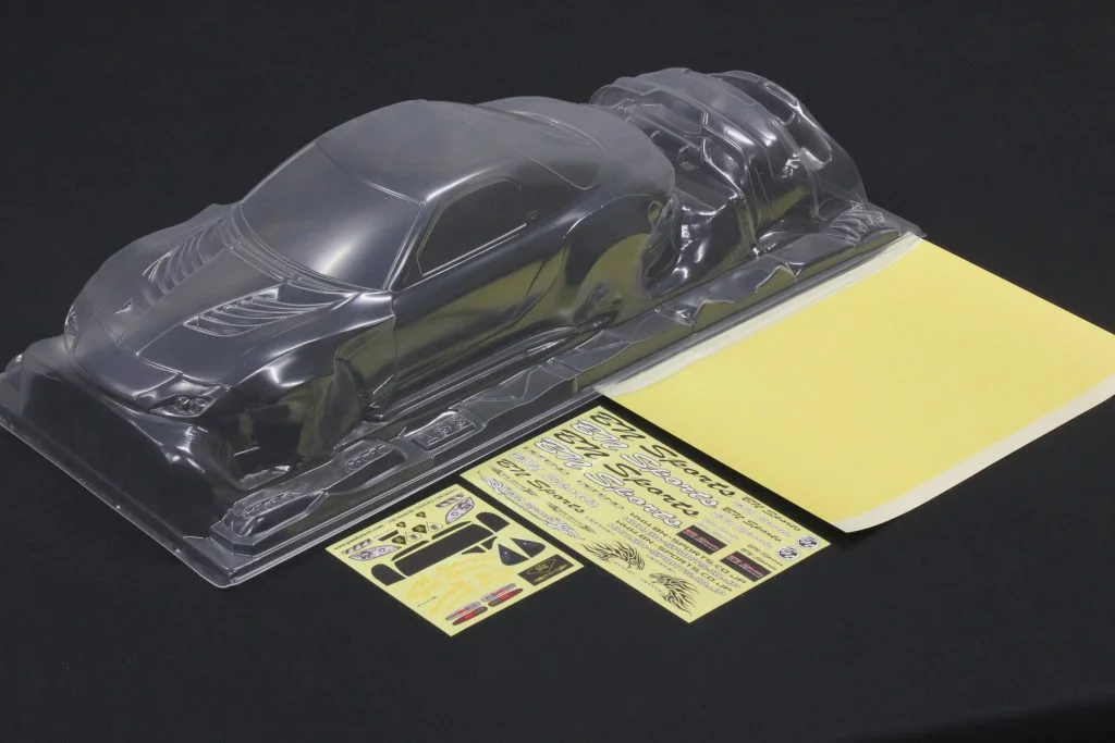 MAZDA RX-7 FD3S / BN Sports