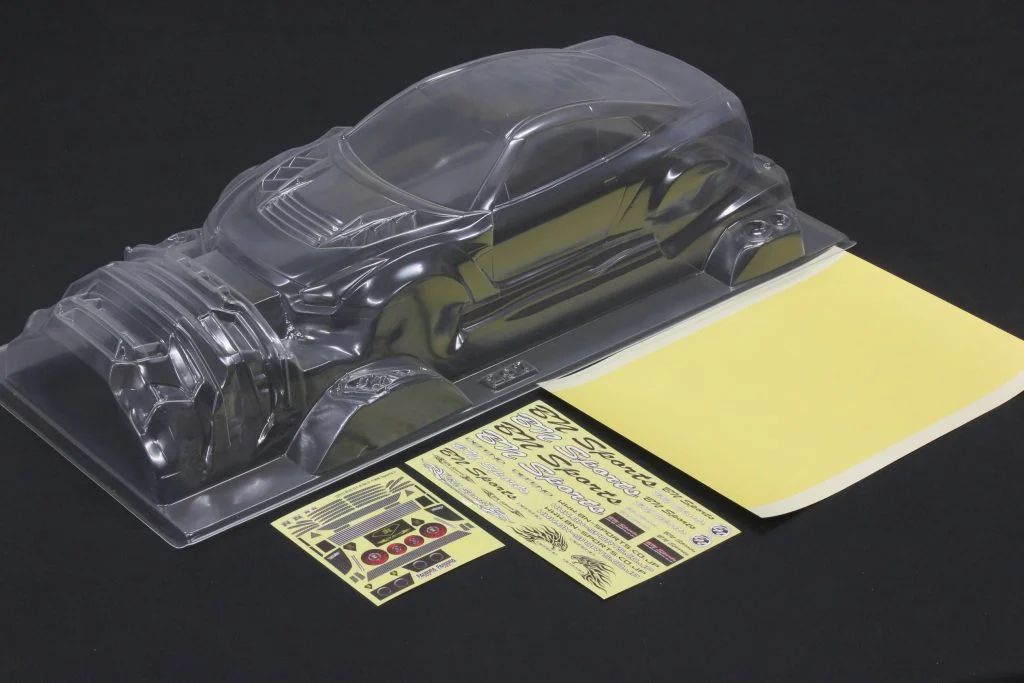 R35 GT-R BLS | BN Sports [PAB-3207] | PANDORA RC - Drift RC Car