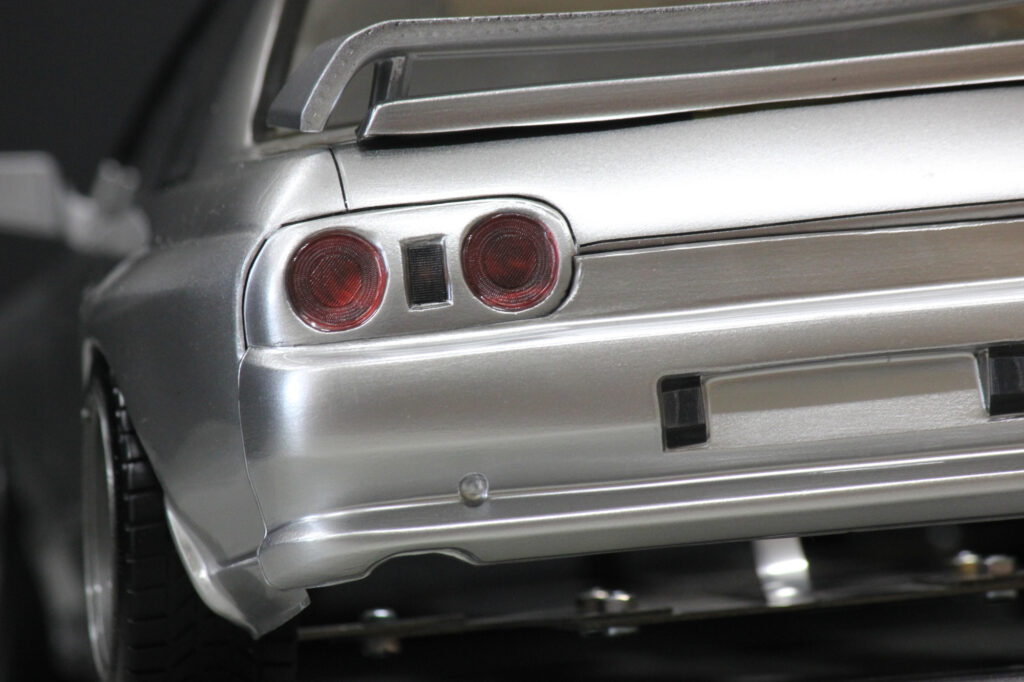 3D Light Decal SET (BNR32 SKYLINE GT-R)