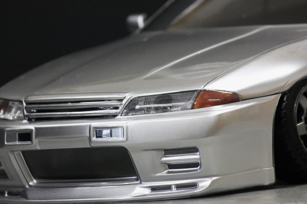 3D Light Decal SET (BNR32 SKYLINE GT-R)