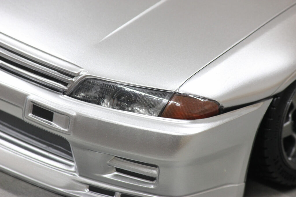 3D Light Decal SET (BNR32 SKYLINE GT-R)