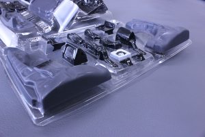 AE86 INNER SET [PAI-802] | PANDORA RC - Drift RC Car bodies & Parts