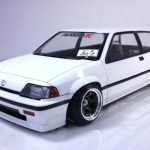 HONDA CIVIC Si (Wonder CIVIC)