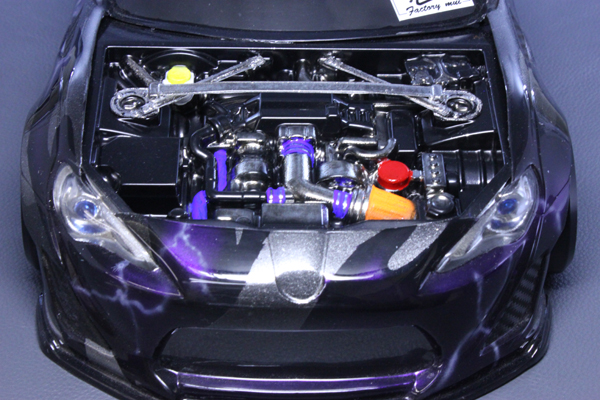 ENGINE SET < SR / RB / FA >
