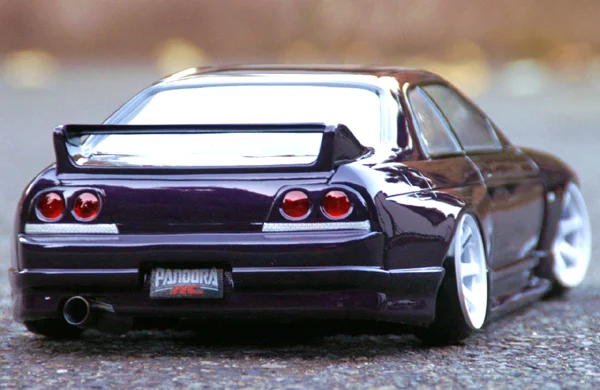 BCNR33 SKYLINE GT-R [PAB-3130]