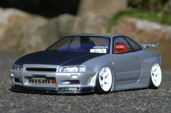 BNR34 SKYLINE GT-R [PAB-3131]