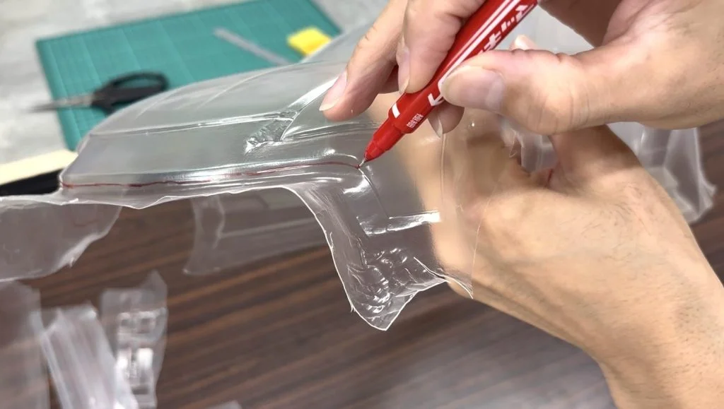 Z33 (350Z) FAIRLADY Z DRIFT LINE (ORIGIN Labo.)