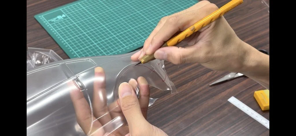 Z33 (350Z) FAIRLADY Z DRIFT LINE (ORIGIN Labo.)