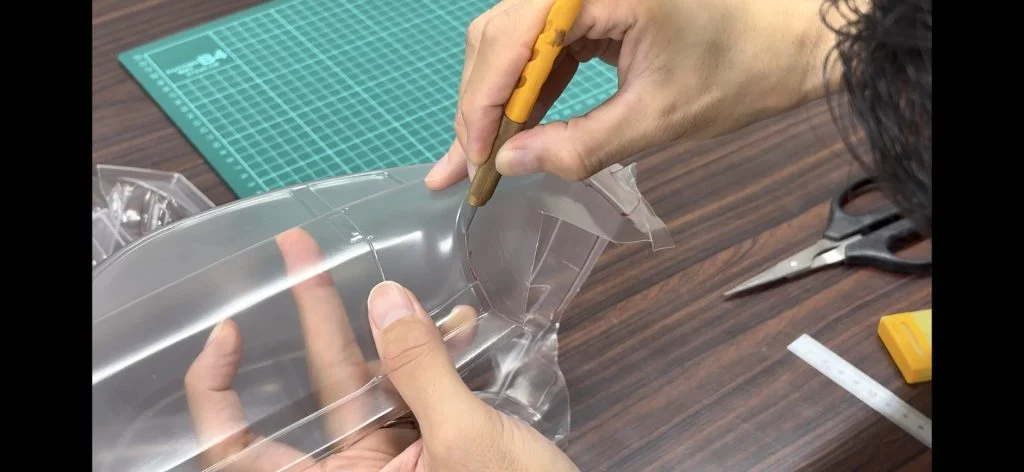 Z33 (350Z) FAIRLADY Z DRIFT LINE (ORIGIN Labo.)