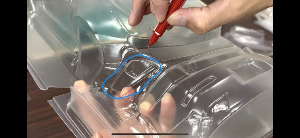 Z33 (350Z) FAIRLADY Z DRIFT LINE (ORIGIN Labo.)