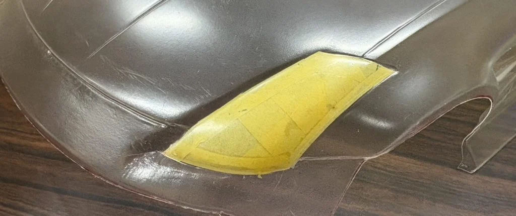 Z33 (350Z) FAIRLADY Z DRIFT LINE (ORIGIN Labo.)