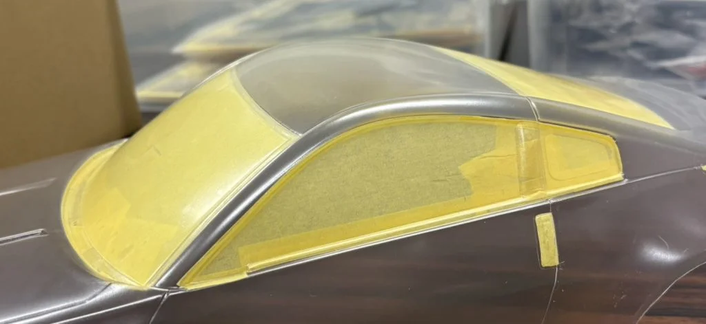 Z33 (350Z) FAIRLADY Z DRIFT LINE (ORIGIN Labo.)