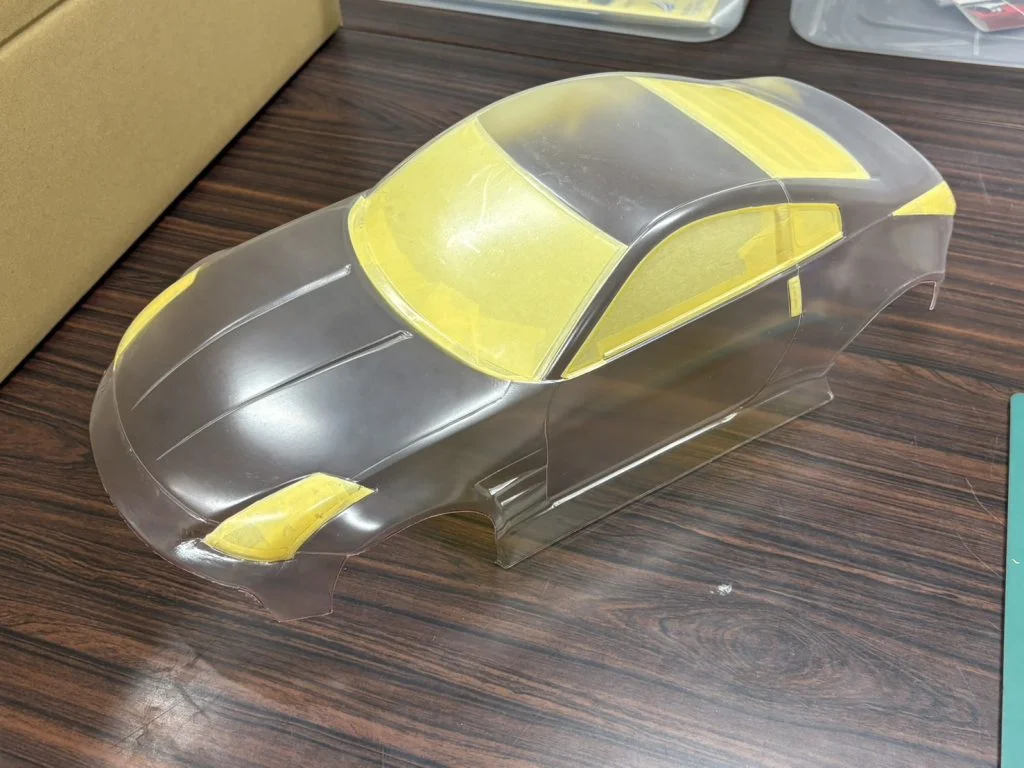 Z33 (350Z) FAIRLADY Z DRIFT LINE (ORIGIN Labo.)