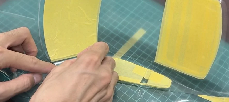 Z33 (350Z) FAIRLADY Z DRIFT LINE (ORIGIN Labo.)