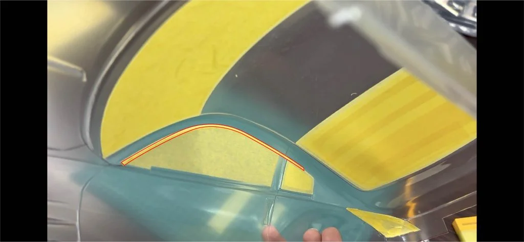 Z33 (350Z) FAIRLADY Z DRIFT LINE (ORIGIN Labo.)